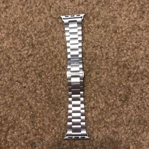 Apple Watch metal band